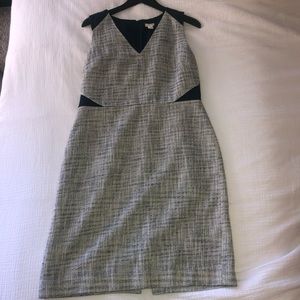 J Crew Tweed Dress 12
